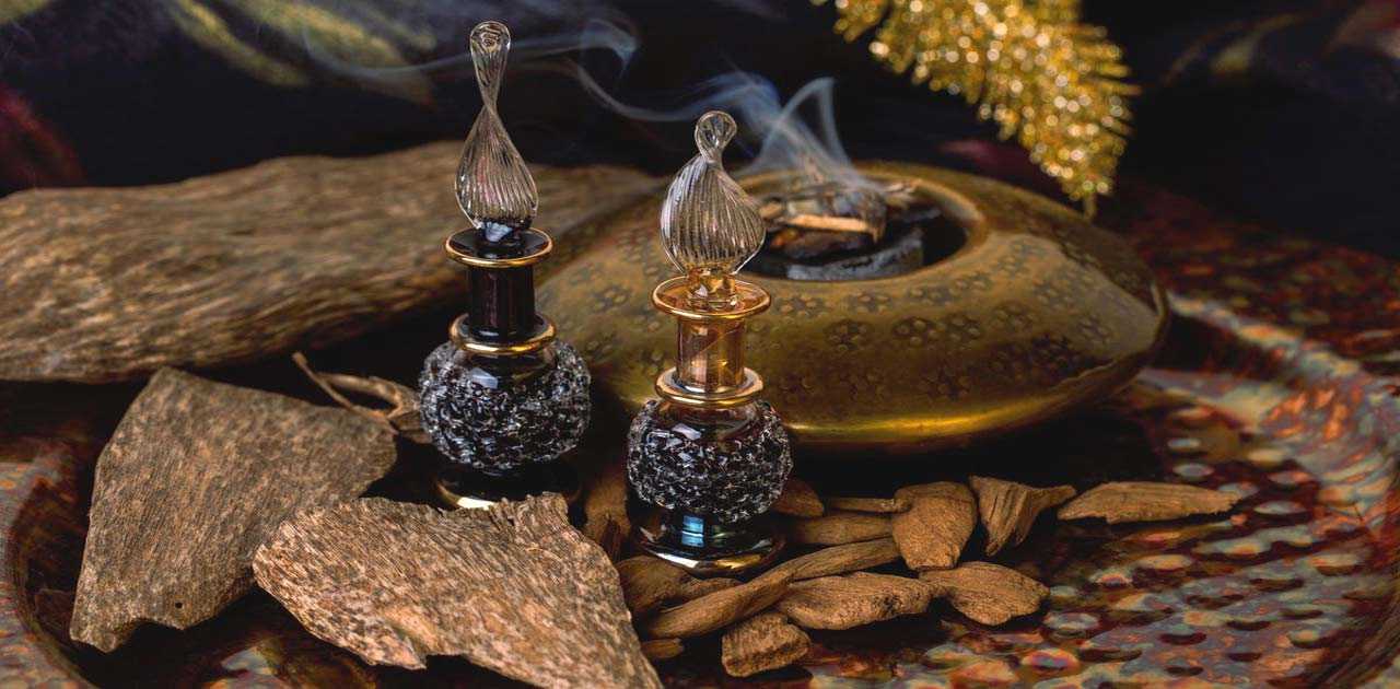 Arap Parfümleri